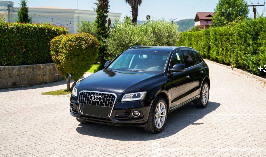 Jepet Makina me Qera Audi Q5 60 Euro Dita.Rinas , 