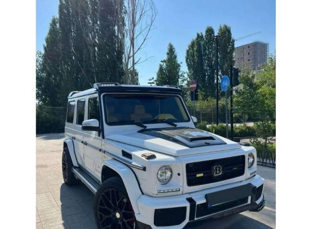 Makina me qera ne Tirane - 500 Euro