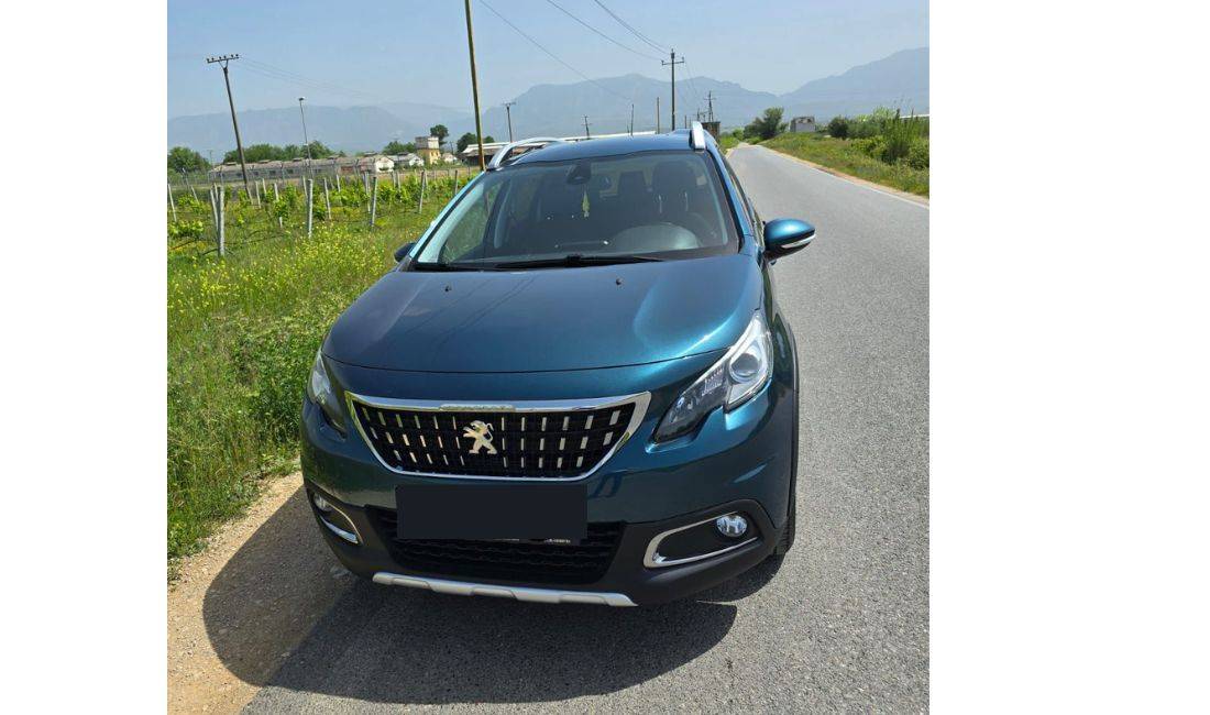 Jepet Makina me Qera Peugeot duke filluar nga 85 Euro Dita. Rinas 