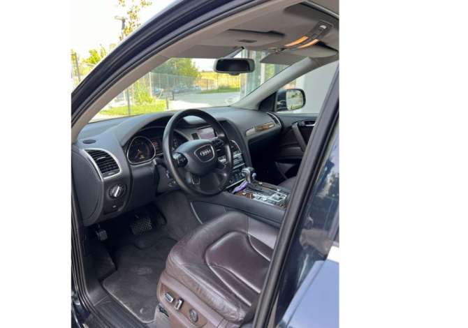 🔥OFERTE🔥 Jepet Makina me Qera Audi Q7 duke filluar nga 75 Euro Dita,Rinas 