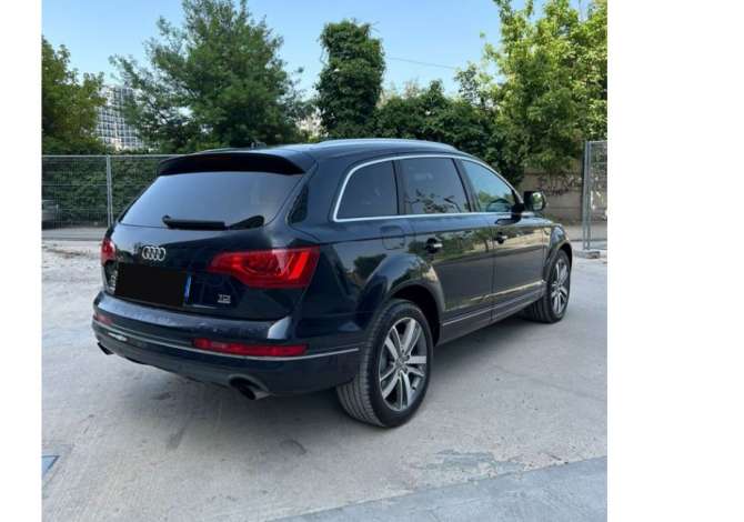 🔥OFERTE🔥 Jepet Makina me Qera Audi Q7 duke filluar nga 75 Euro Dita,Rinas 