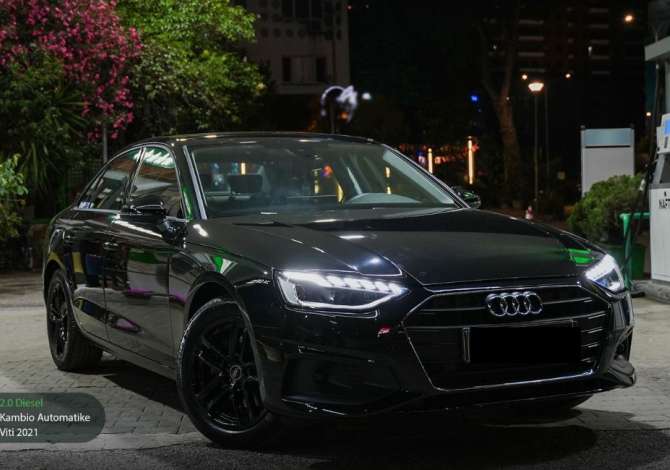 Makina me qera ne Tirane - 100 Euro