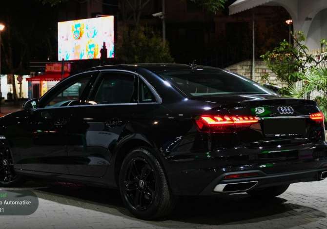 Makina me qera ne Tirane - 100 Euro