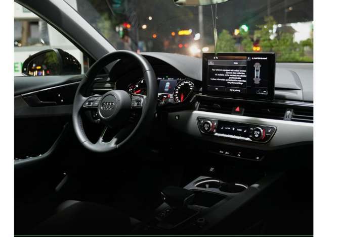 Makine me qera Audi A4 duke nisur nga cmimi 100 euro dita . 