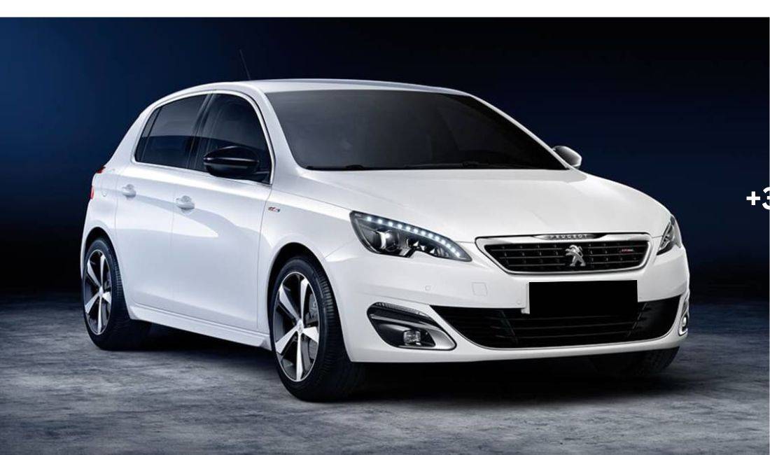 Jepet Makina me Qera Peugeot 308 65 Euro Dita.Rinas , 