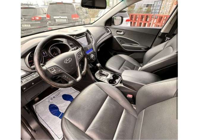 Jepet Makina me Qera Hunday Santafe duke filluar nga 60 Euro Dita.Rinas ,