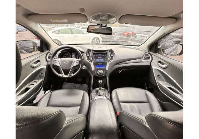 Jepet Makina me Qera Hunday Santafe duke filluar nga 60 Euro Dita.Rinas ,