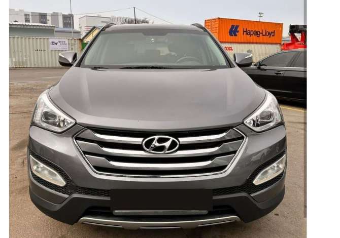 Jepet Makina me Qera Hunday Santafe duke filluar nga 60 Euro Dita.Rinas ,