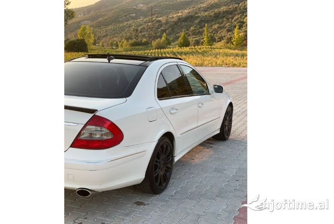 Auto in Vendita a Tirana, Mercedes-Benz, 2008 gasoline-gas,Kambio Automatik Pagamento 6,800  Euro.