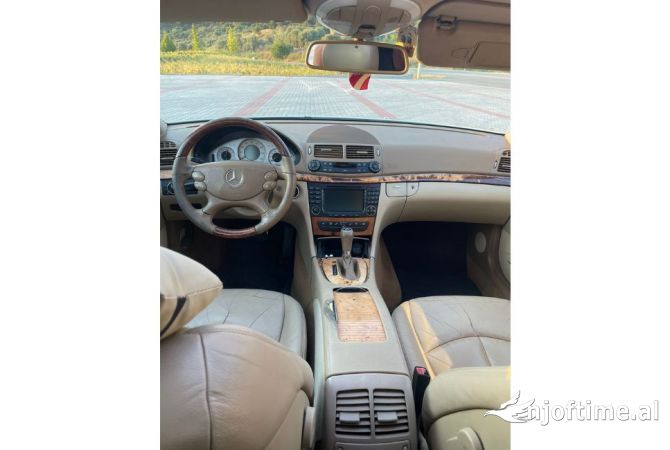 Auto in Vendita a Tirana, Mercedes-Benz, 2008 gasoline-gas,Kambio Automatik Pagamento 6,800  Euro.