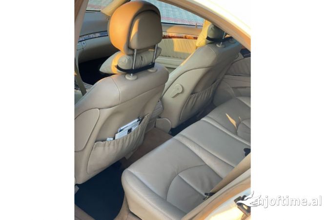 Auto in Vendita a Tirana, Mercedes-Benz, 2008 gasoline-gas,Kambio Automatik Pagamento 6,800  Euro.