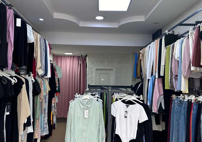 Biznese ne shitje ne Tirane - 4,500 Euro