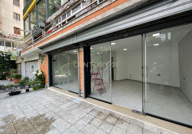 Business Property in Sale 1+1 in Tirana - 78,000 Euro