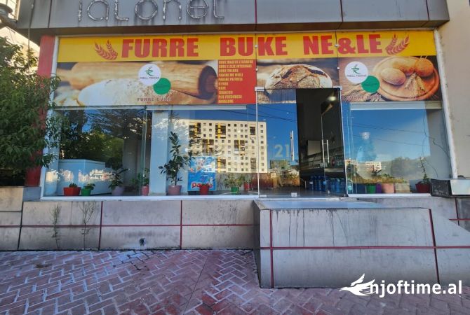 Business Property in Sale 1+1 in Tirana - 264,000 Euro