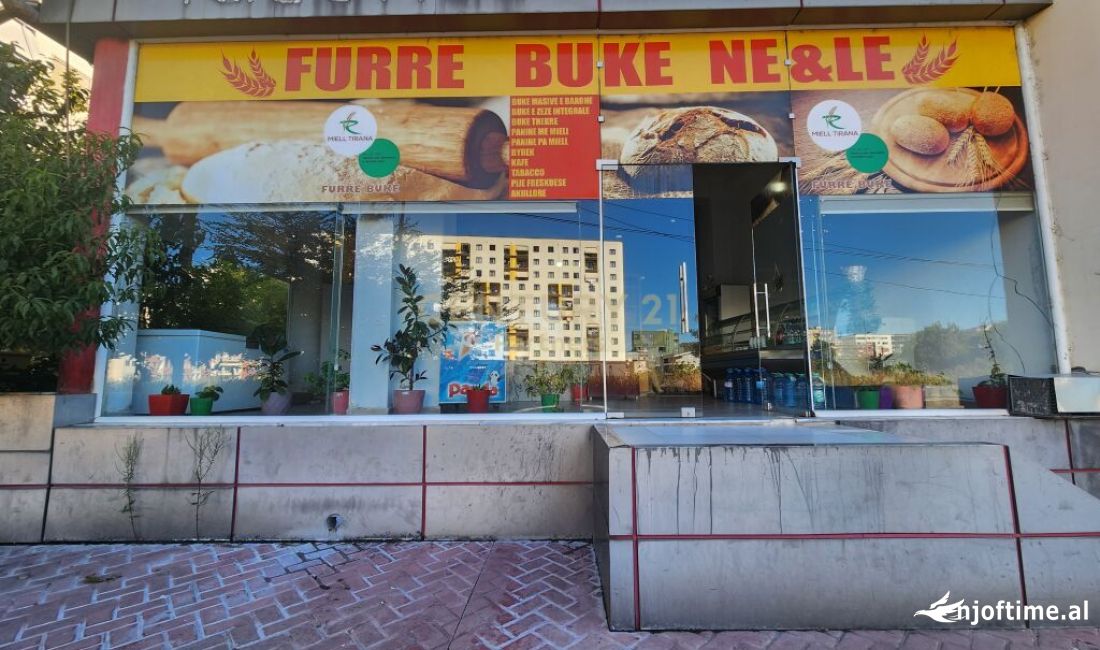 Ambient Biznesi Per Shitje Ne Yzberisht