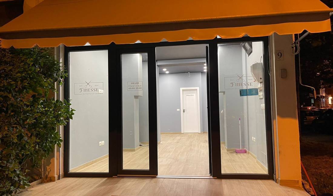 Qera Ambient Biznesi Stadiumi Dinamo.