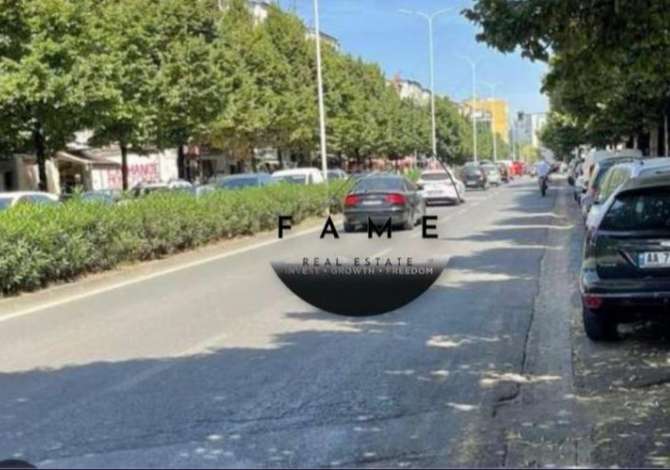 Business Property in Sale 1+1 in Tirana - 650,000 Euro