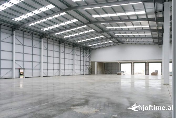 Qera 5739m2 KAPANON -Autostrada TR-DR.  6000 Euro/Muaj.