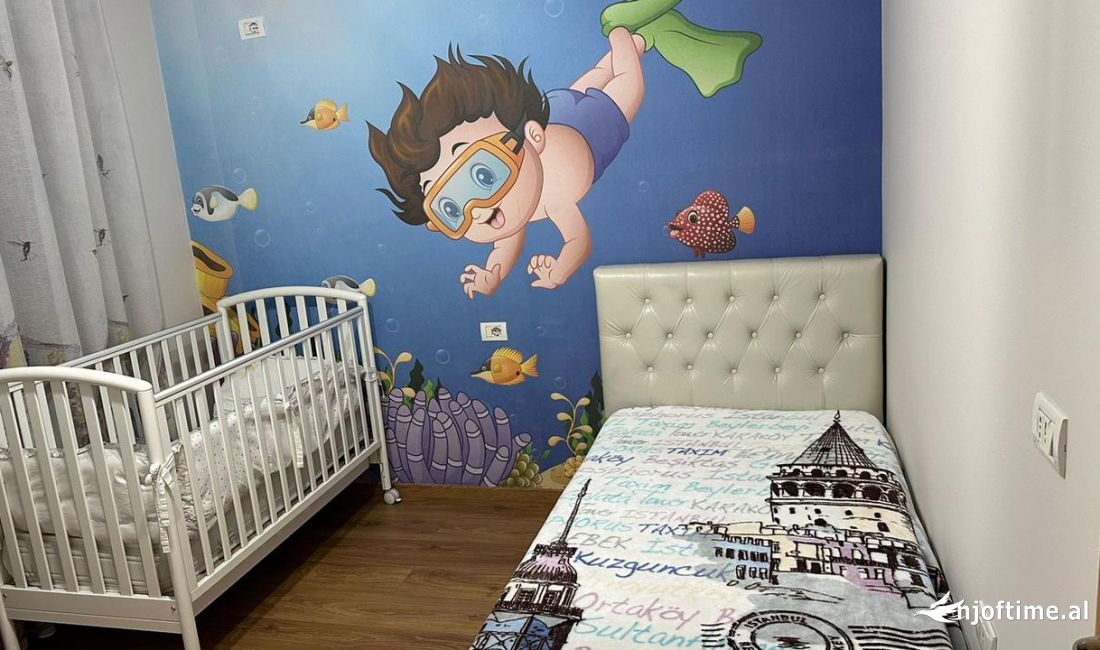 Appartamento in affitto a Tirana 2+1, Arredato