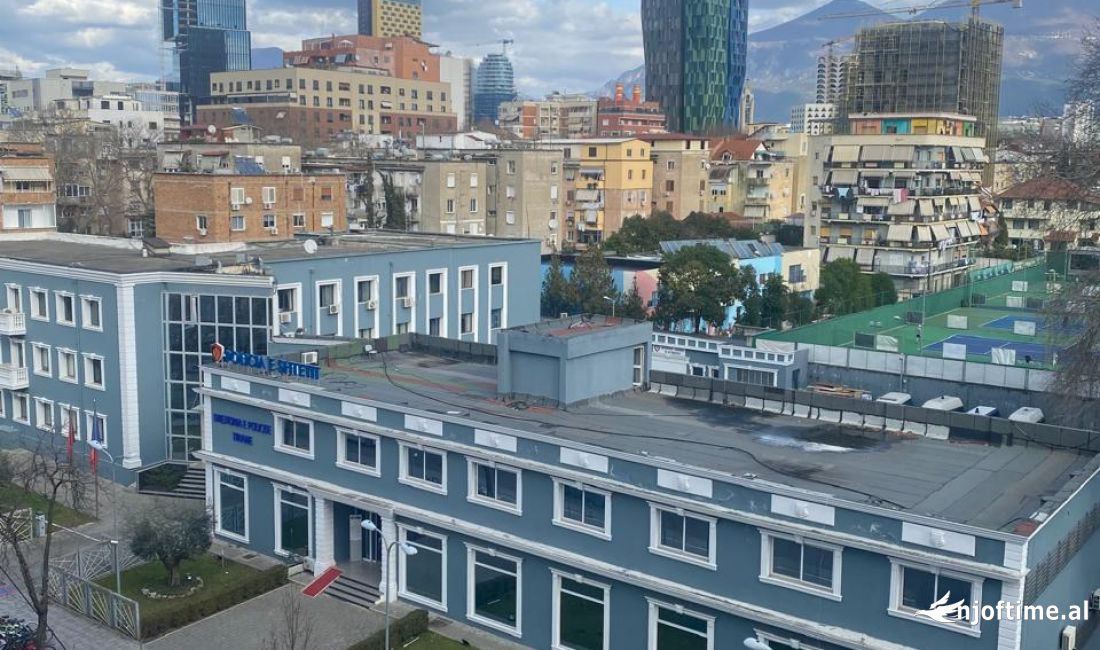 Qera Zyre 1+1 Drejtori Policis - Myslym Shyre. Qendra Metropol.