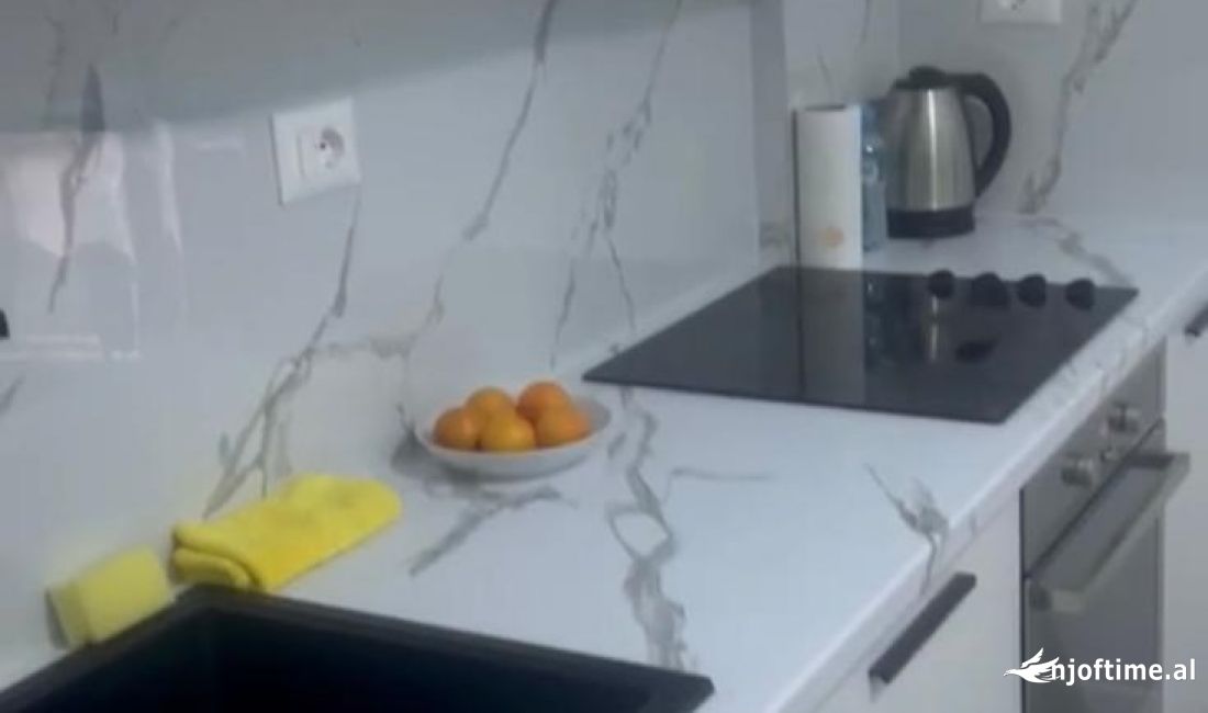 Shtepi me qera Apartament ne Tirane, 1+1, Mobilimi E mobiluar, Pagesa 450  Euro.