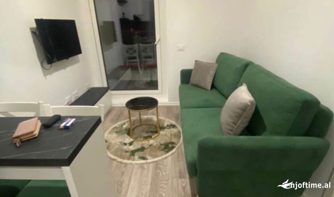 Apartment for sale in Tirana 1+1, Furnished