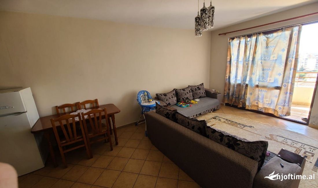 Apartment for rent in Tirana 1+1, Furnished