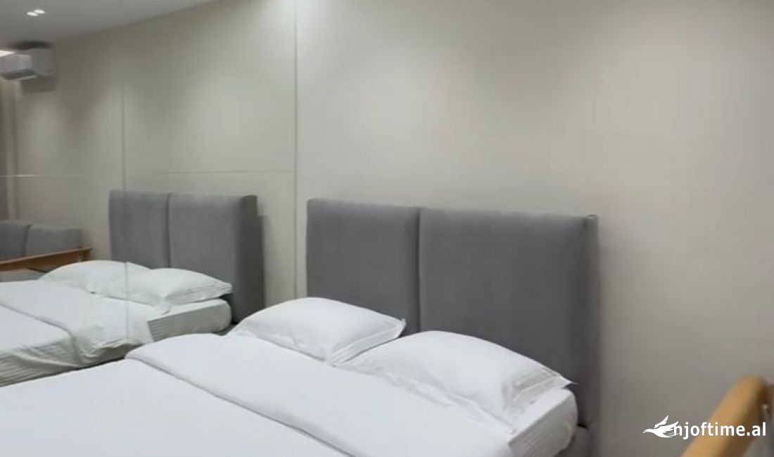 Shtepi me qera Apartament ne Tirane, 1+1, Mobilimi E mobiluar, Pagesa 650  Euro.