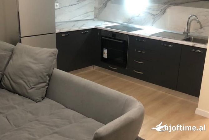 Apartment for rent in Tirana 1+1, Furnished