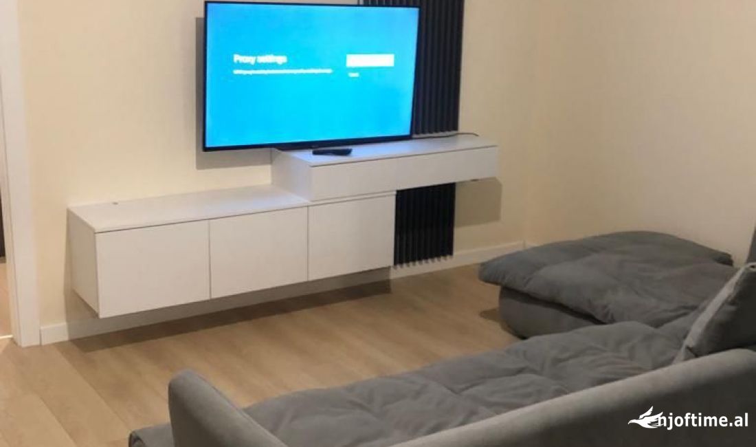 Apartment for rent in Tirana 1+1, Furnished