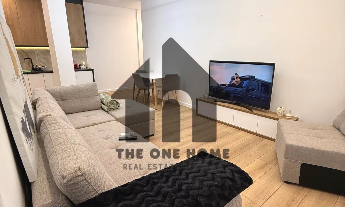 Apartment for sale in Tirana 1+1, Furnished