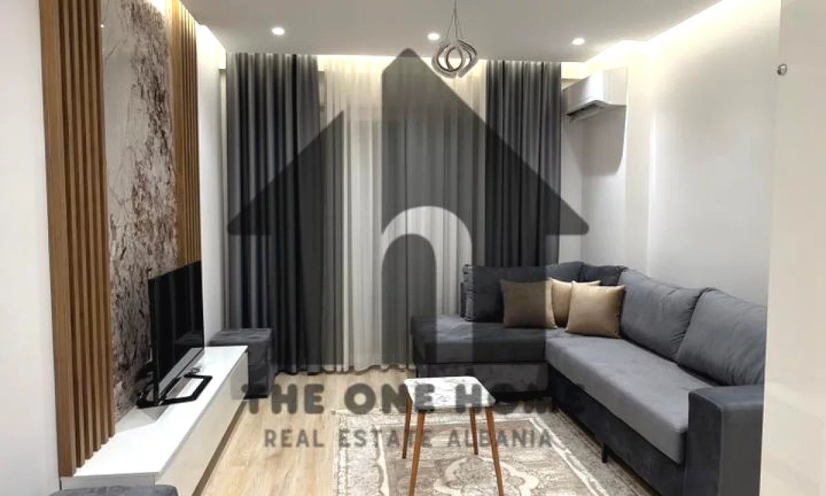 Shtepi me qera Apartament ne Tirane, 1+1, Mobilimi E mobiluar, Pagesa 550  Euro.