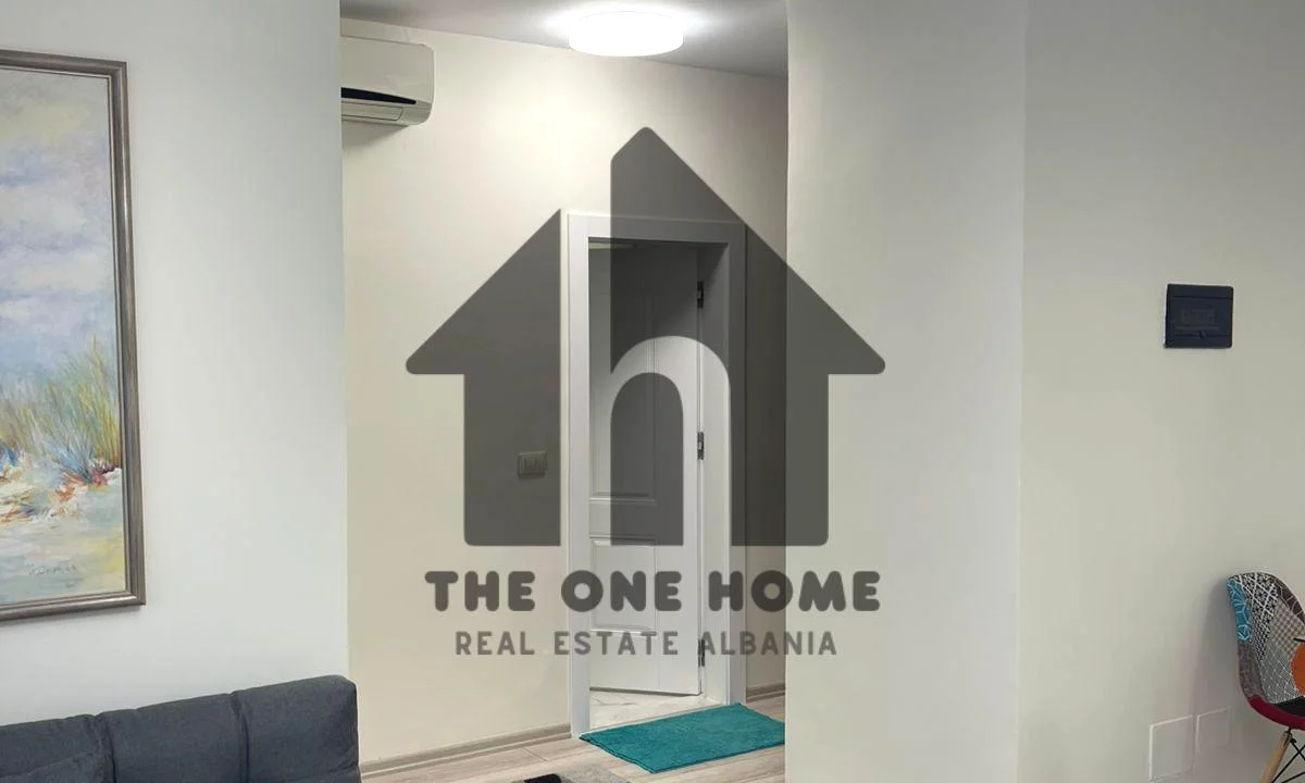 Shtepi me qera Apartament ne Tirane, 1+1, Mobilimi E mobiluar, Pagesa 900  Euro.