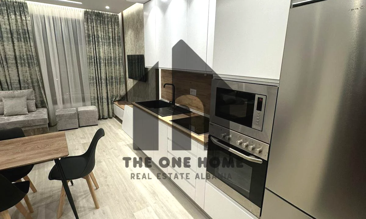 Shtepi me qera Apartament ne Tirane, 1+1, Mobilimi E mobiluar, Pagesa 700  Euro.