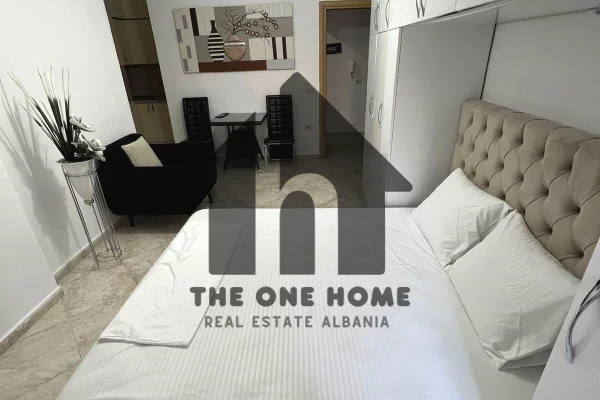 House for Rent 1+1 in Tirana - 500 Euro