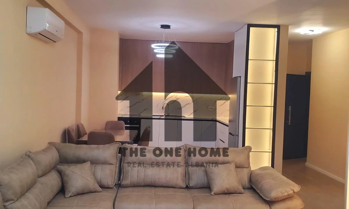 Apartment for rent in Tirana 1+1, Furnished