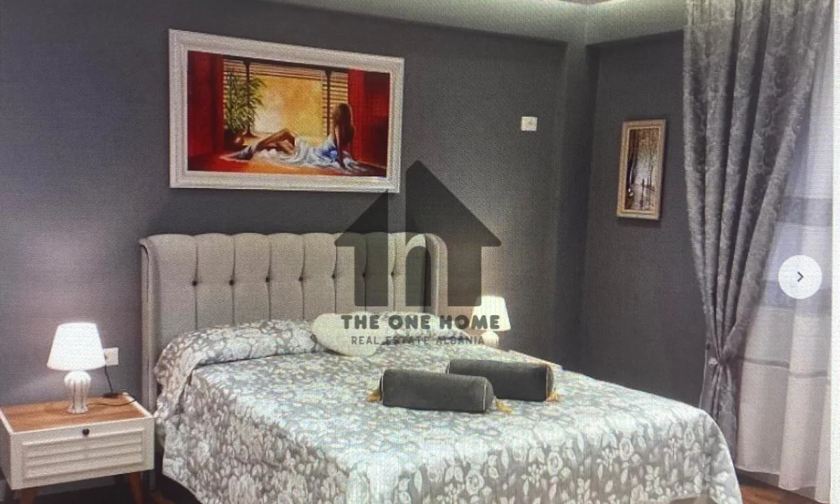 Shtepi me qera Apartament ne Tirane, 1+1, Mobilimi E mobiluar, Pagesa 700  Euro.