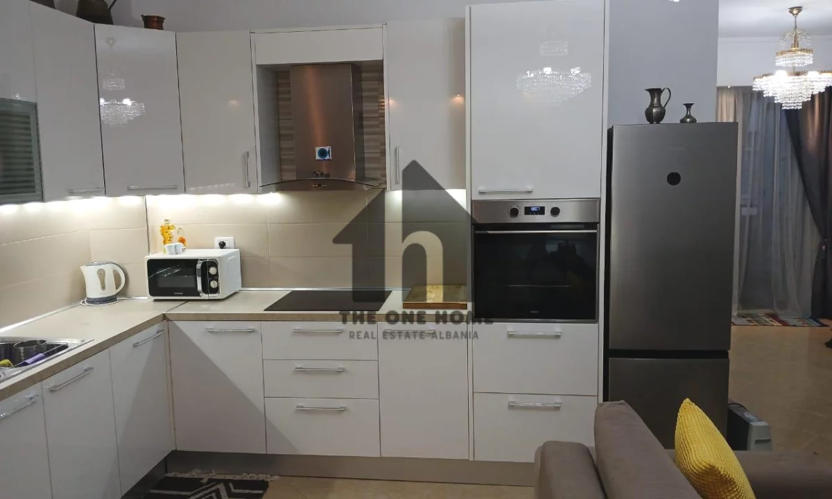 Apartment for rent in Tirana 2+1, Furnished