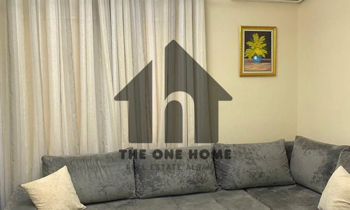 Shtepi me qera Apartament ne Tirane, 1+1, Mobilimi E mobiluar, Pagesa 400  Euro.