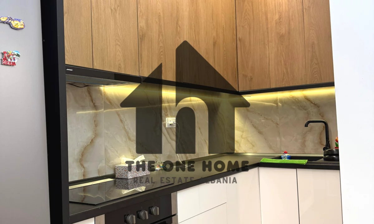 Apartment for sale in Tirana 1+1, Furnished