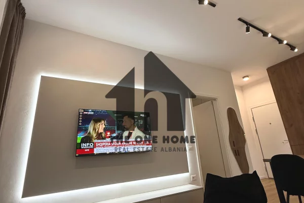 House for Rent 1+1 in Tirana - 550 Euro