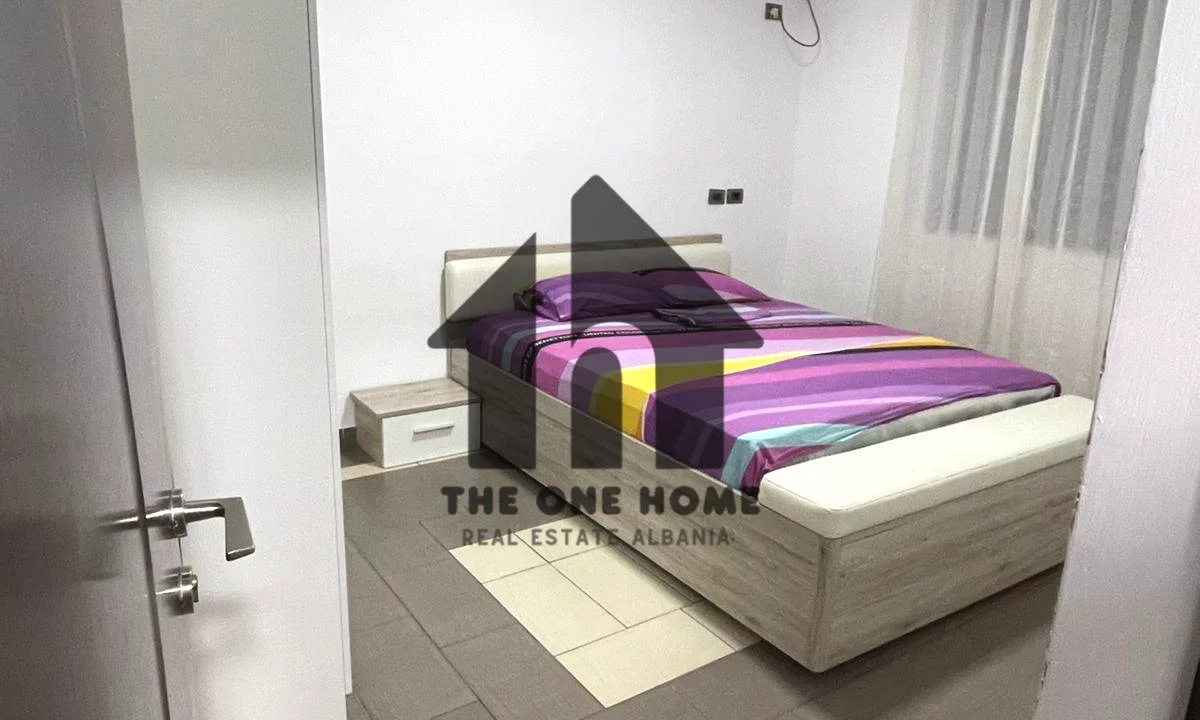 Apartment for rent in Tirana 1+1, Furnished