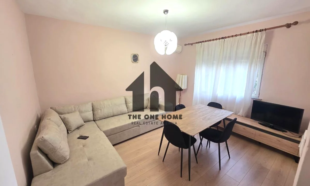 Apartment for rent in Tirana 1+1, Furnished