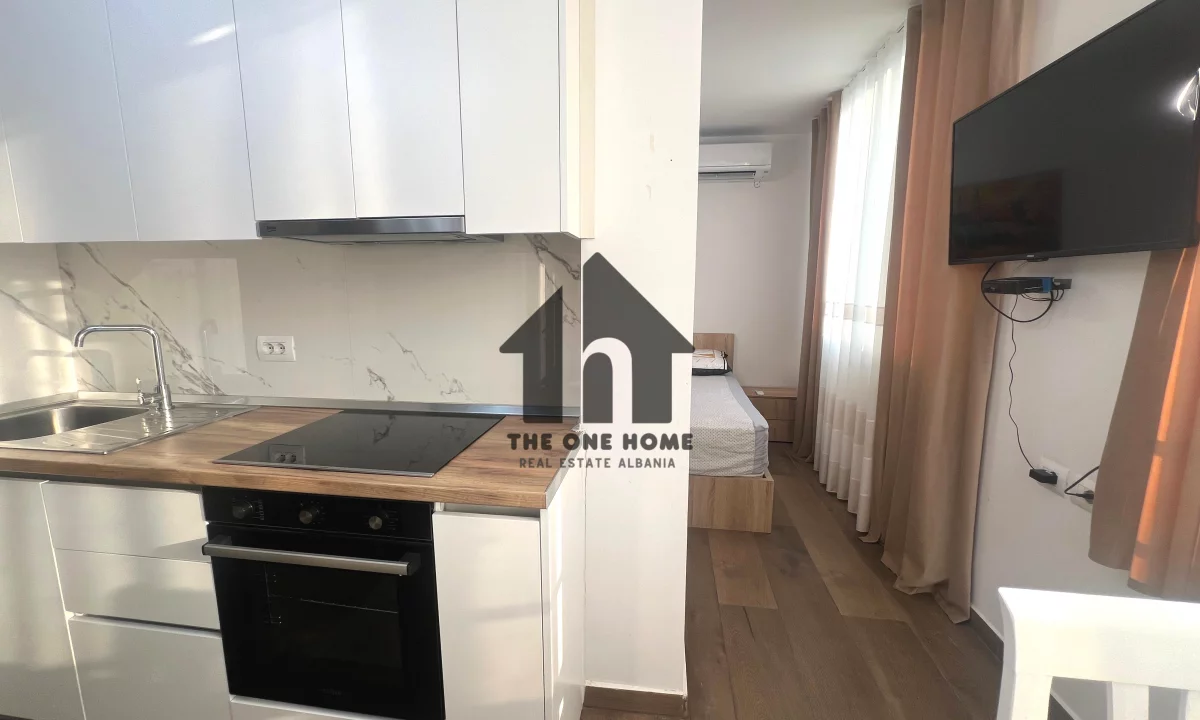 Appartamento in affitto a Tirana Garsoniere, Arredato