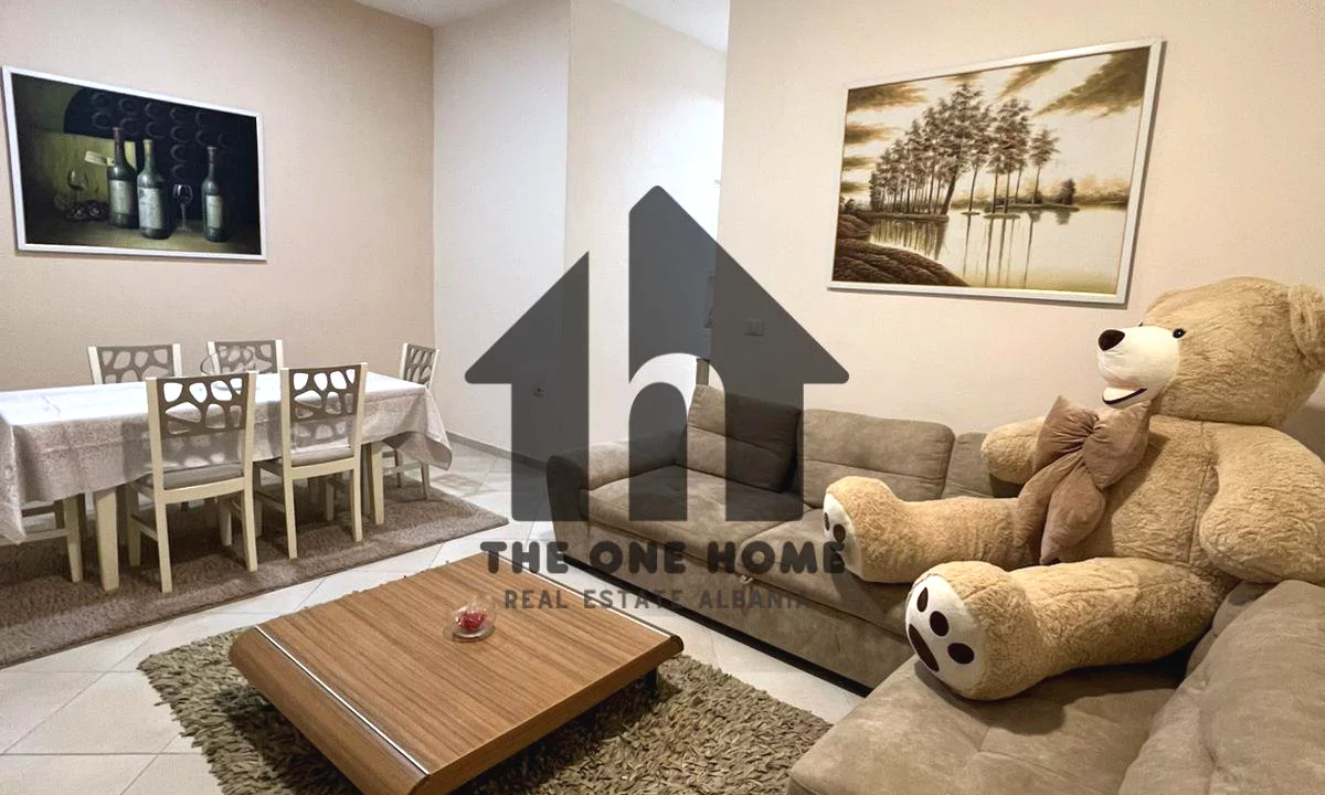 Apartment for rent in Tirana 1+1, Furnished