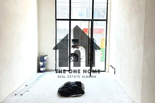 Ambient biznesi me qera 1+1 ne Tirane - 1,000 Euro