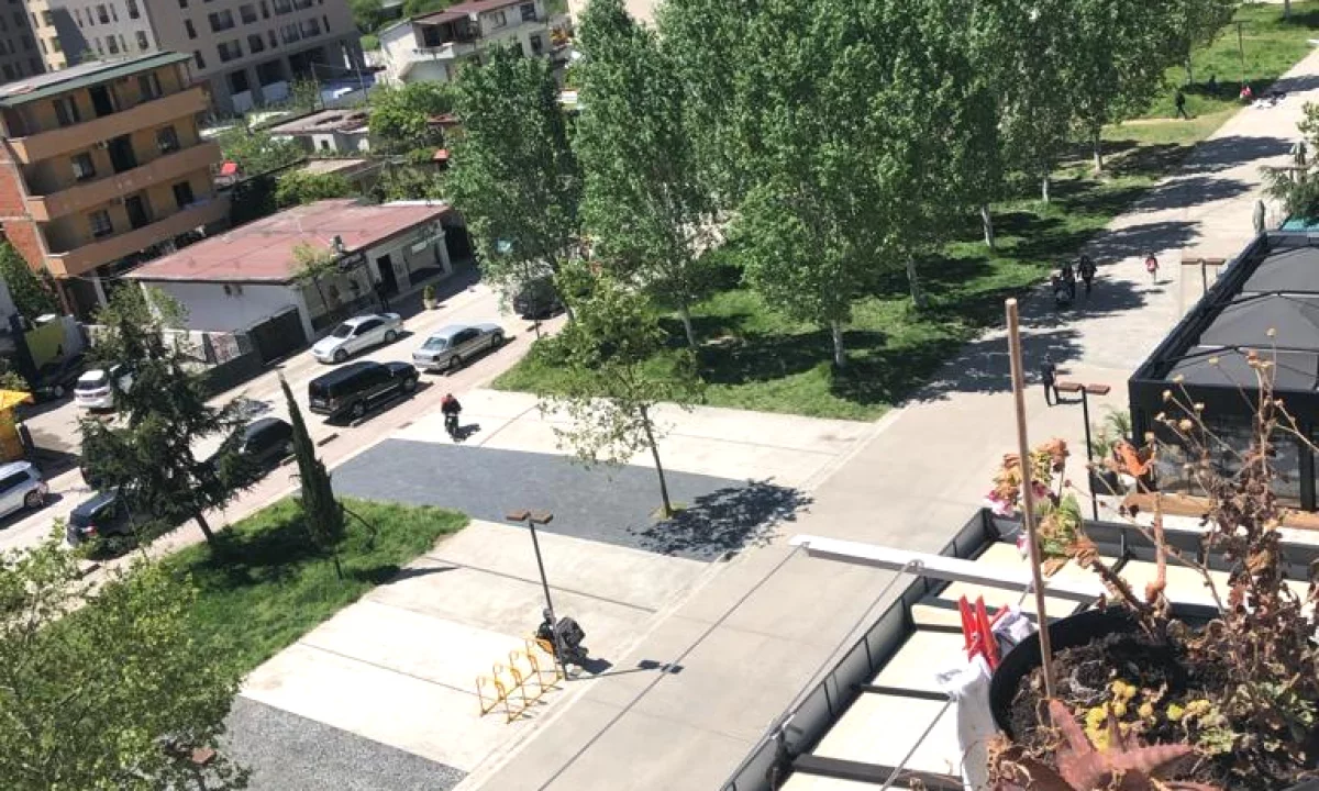 Appartamento in affitto a Tirana 1+1, Arredato