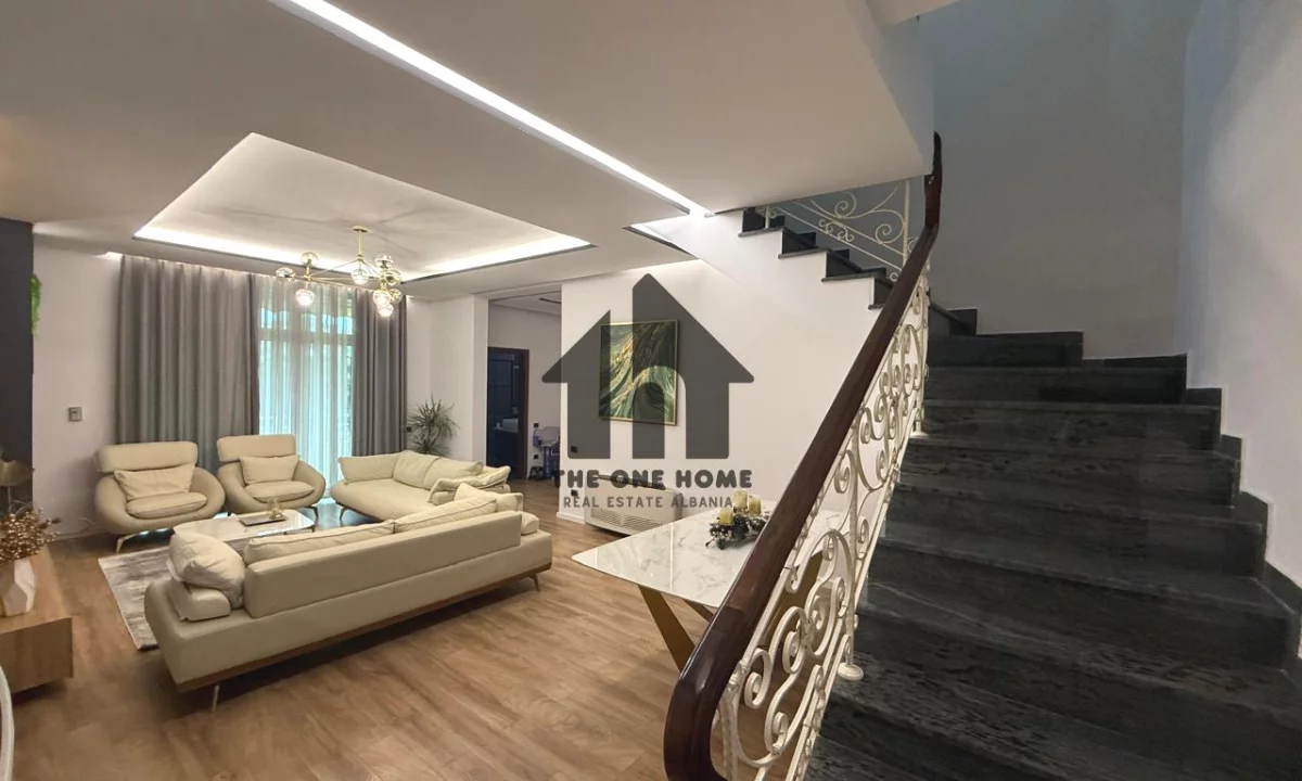 Shtepi me qera Apartament ne Tirane, 3+1, Mobilimi E mobiluar, Pagesa 1,100  Euro.