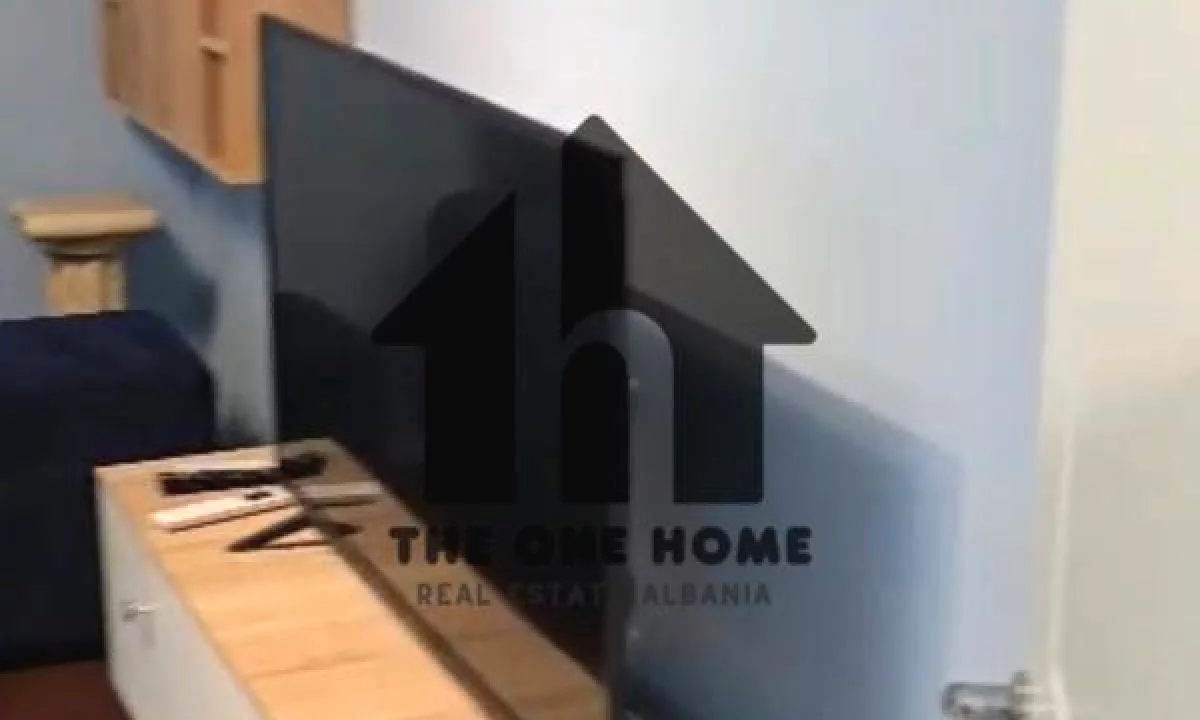 Shtepi me qera Apartament ne Tirane, 1+1, Mobilimi E mobiluar, Pagesa 500  Euro.