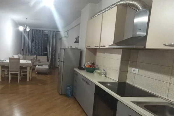 🔥 Apartament 1+1 me Qira tek Kodra e Diellit 🏡✨